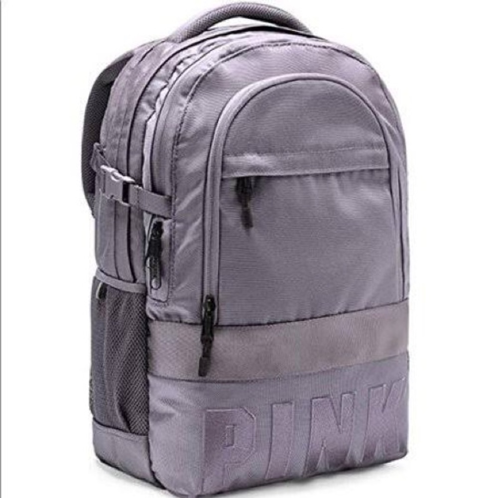 PINK vs campus backpack